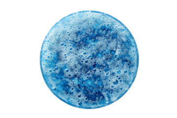 Obraz premium Bottle of Dish Soap Isolated on Transparent Background