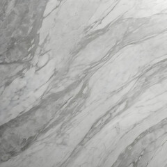 Fototapeta premium Marble background.White stone texture with gray shadow.Panoramic format.