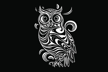 tribal tattoo design