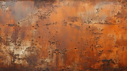 Rusty Metal Texture Background