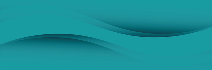 Vector dark blue line background curve element with light blue space for text and message design, overlapping layers, vector.