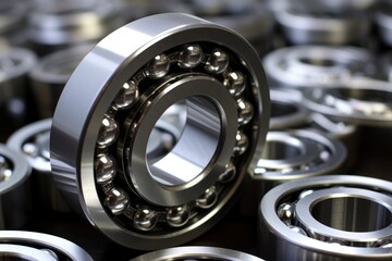 Ball bearings for industry