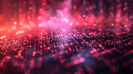 Fototapeta premium technological abstract background