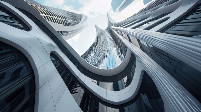 Asian Architect innovative designs shaping skyscrapers 