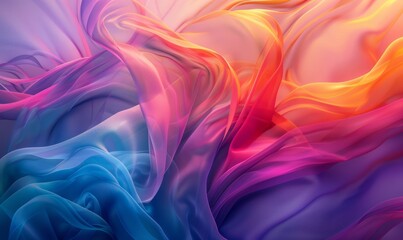 Gradient mesh background