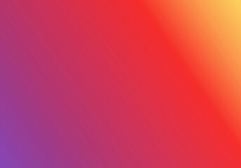 Obraz premium An image of a multicolored gradient background.