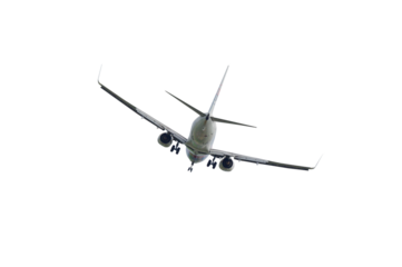 airplane on transparent background.PNG