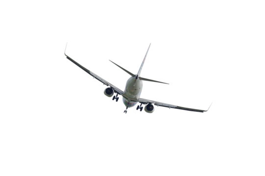 airplane on transparent background.PNG