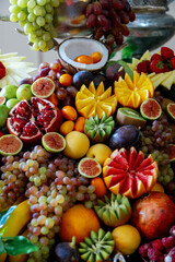 fruits and vegetables