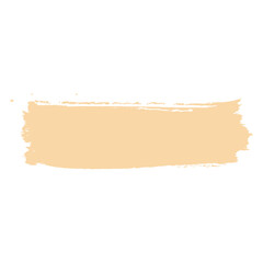 soft brown tan shade ink paint brush stroke