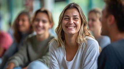 Leadership Retreat, A leader participating in a leadership retreat, engaging in reflective and teambuilding activities