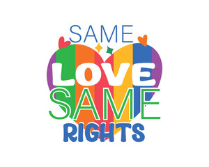 typography t shirt vector colorful