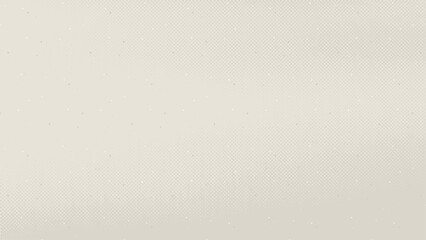 Paper ecru eggshell texture. Cream vintage grunge background with speckles, flecks and particles. Light rice craft paper backdrop. Vector illustration