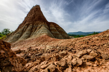 Australia terre rosse