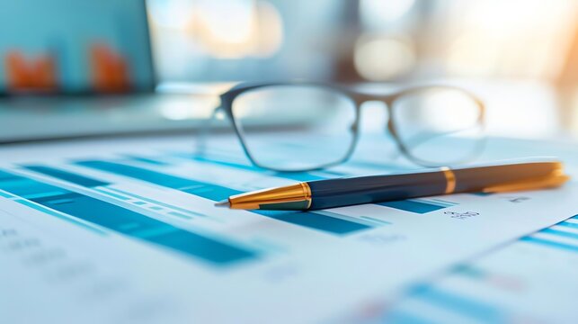 Financial Modeling of financial models predicting outcomes