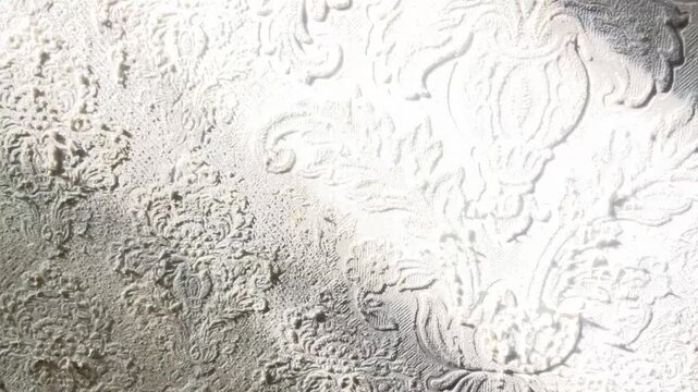 old wall backgroundIn the rays of the sun