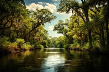 Wilderness landscape outdoors nature. 