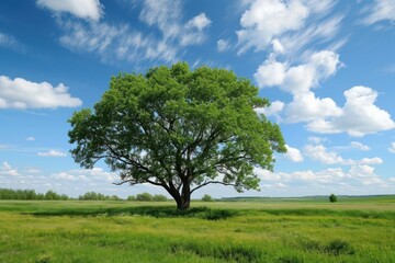 Elm Tree landscape tree outdoors.