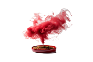 No smoking Sign Isolated on transparent background