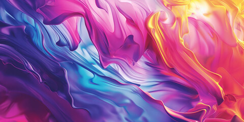 Fototapeta premium Colorful abstract background. 