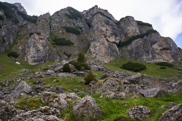 HIghlands after rain