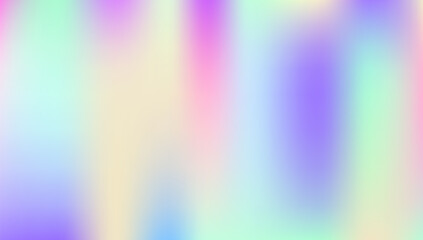 Hologram Gradient. Violet Retro Texture. Chrome Mesh. Digital Flyer. Holographic Background. Pop Holography Illustration. Metal Effect. Abstract Texture. Blue Hologram Gradient