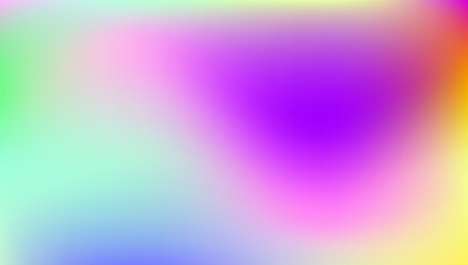 Pearlescent Texture. Blur Geometry Illustration. Hologram Background. Pastel Paper. Abstract Background. Neon Image. Girlie Foil. Pink Soft Gradient. Violet Pearlescent Texture