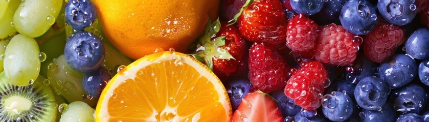 A unique depiction of the benefits of antioxidants in skincare products