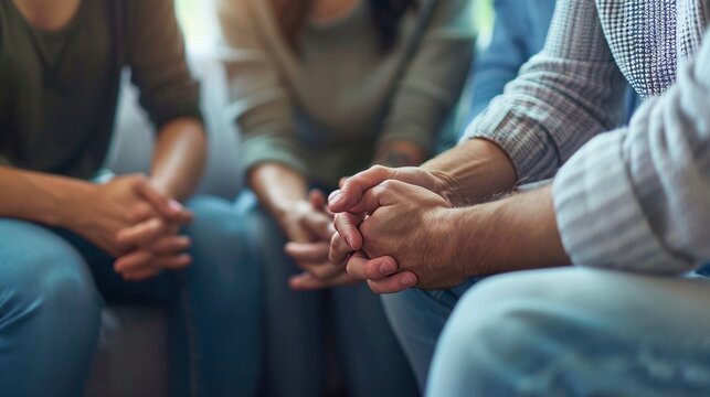 A group intervention, a therapeutic process, and a method for helping with mental health issues. Psychotherapy, healthcare, and the necessity for trust, respect, and community as part of trauma