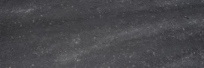 Texture of a Black Asphalt Road, A top view of asphalt texture, A flat surface of asphalt