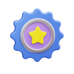 quality 3d render icon