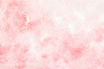 Abstract pink watercolor background cards, flyer, poster, banner cover design. Watercolour Valentines day, wedding