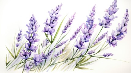 Fototapeta premium lavender flowers