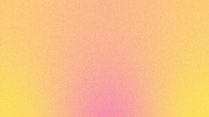 Colorful Soft Yellow and Pink Noise Effect Pattern Background.