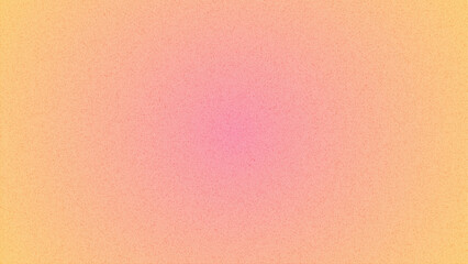Colorful Soft Yellow and Pink Noise Effect Pattern Background.
