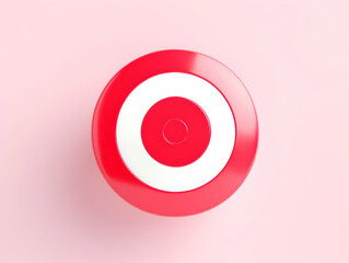 Business Target, Target market, Targeted audience, Corporate business vision, business growth process, technology trend, economic improvement concepts, Concept of aim and objective achievement.