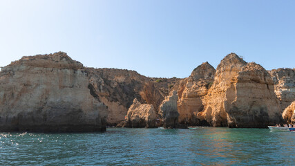 Algarve coast - Portugal 