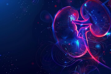 Innovations in nephrology include the development of artificial kidneys and regenerative therapies