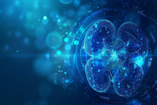 Innovations in nephrology include the development of artificial kidneys and regenerative therapies