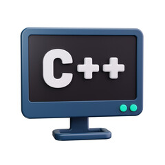 C++ 3d render icon