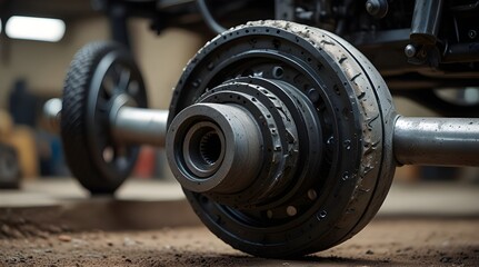 Isolated axle.generative.ai