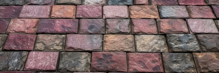 Obraz premium Stone Wall Texture