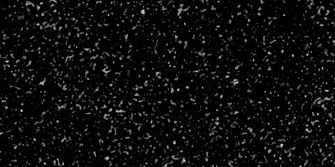 Abstract gray quartz terrazzo marble tile black background. Terrazzo stone mosaic texture. quartz surface for bathroom or kitchen countertop. marble texture design terrazzo texture.	