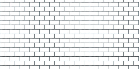White brick wall background. architecuture construction stone block brick wallpaper. seamless building cement concrete wall grunge background.	
