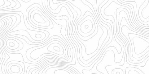 Abstract pattern with lines topographic map background. Topography and geography map grid abstract backdrop. Topographic cartography. Topographic Map. Topographic Relief carve line background.