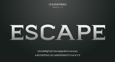 Vector elegant wedding alphabet letter font typography luxury classic serif fonts decorative vintag
