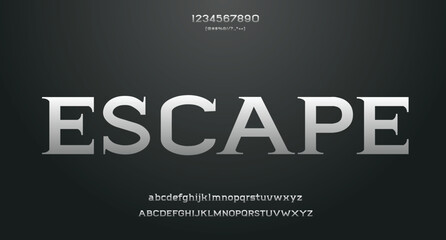 Vector elegant wedding alphabet letter font typography luxury classic serif fonts decorative vintag
