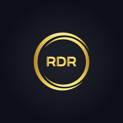  RDR logo. R D R design. White RDR letter. RDR, R D R letter logo design. Initial letter RDR linked circle uppercase monogram logo. R D R letter logo vector design. top logo, Most Recent, Featured,