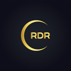  RDR logo. R D R design. White RDR letter. RDR, R D R letter logo design. Initial letter RDR linked circle uppercase monogram logo. R D R letter logo vector design. top logo, Most Recent, Featured,