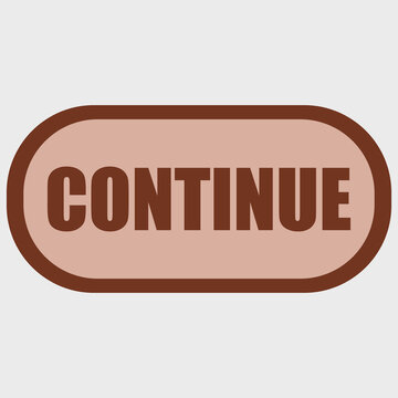 icon continue button 